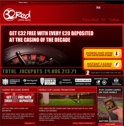 32 Red Casino